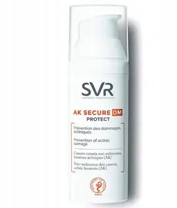 Cream for actinic keratosis Eubos SVR_AK Secure DM Protect 50 ml