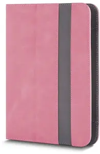 Planšetdatora maciņš TelForceOne Uniwersalne Fantasia 12–13" (G29,5 × P22,5 cm), rozā