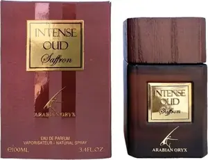 Parfimēta ūdens smidzinātājs Alkotest PARIS CORNER Oryx Intense Oud Saffron 100 ml