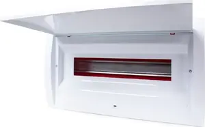 Iebūvējamā sadales kārba ADELID RM-PT-18M — 18 moduļu
