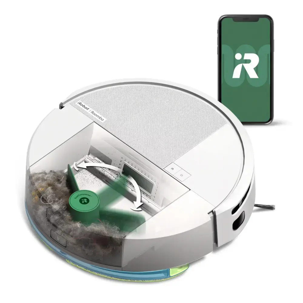 iRobot Roomba 205 DustCompactor робот-пылесос Photo 2