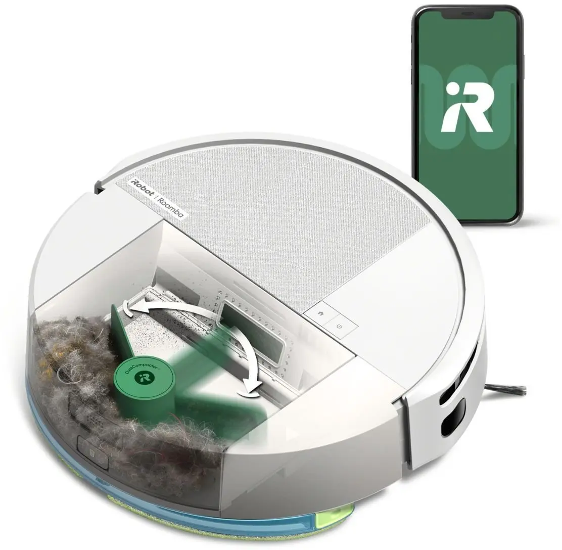 iRobot Roomba 205 DustCompactor робот-пылесос Photo 3