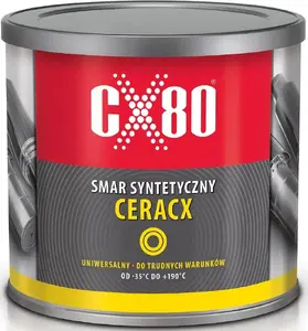 Lubricant paste CX80 CX-210 — synthetic high-load greased compound, 500 g