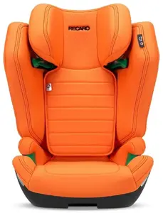 Bērnu auto sēdeklis RECARO Axion 1 R129 (100–150 cm), Vibrant Orange