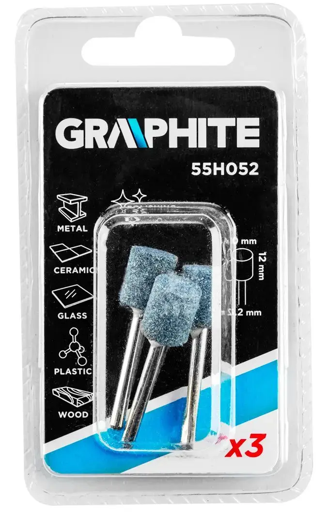 Engraver Bit GRAPHITE 55H052 Photo 3