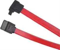 Lider SATA - SATA, 0.35m, Czerwony (KPO3714)