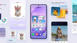 Персонализированный One UI 8.5