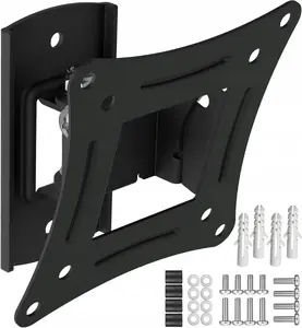 TV wall mount bracket LTC LXLCD137 for LCD screens 10–32 inches, fixed/tilt compatible