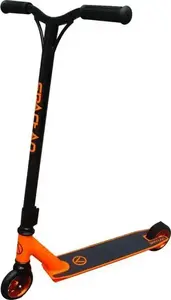 Самокат Spartan Sport Stunt 23094 — трюковой/парковый, оранжевый