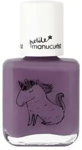 Nagu laka SNBIO Lily The Unicorn 8 ml — bērnu nagu laka, ūdens bāzes formula