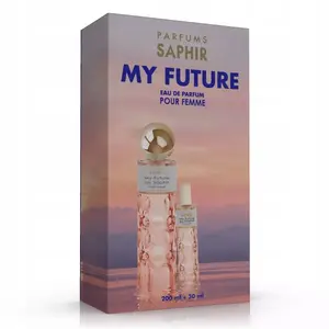 Набор Giorgio Armani My Future Pour Femme — парфюмерная вода 200 мл + 30 мл