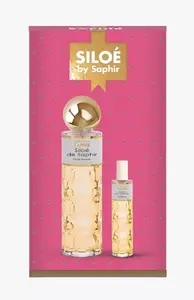 Dāvanu komplekts SET VERSACE Saphir Siloe — EDT 200 ml + 30 ml