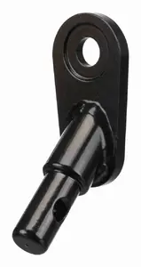 Bicycle trainer accessory Trixie TX-12819, Black