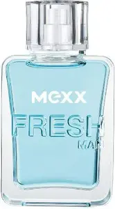 Eau de Toilette spray Mexx Fresh Man, 30 ml — men's fragrance, fresh aromatic composition