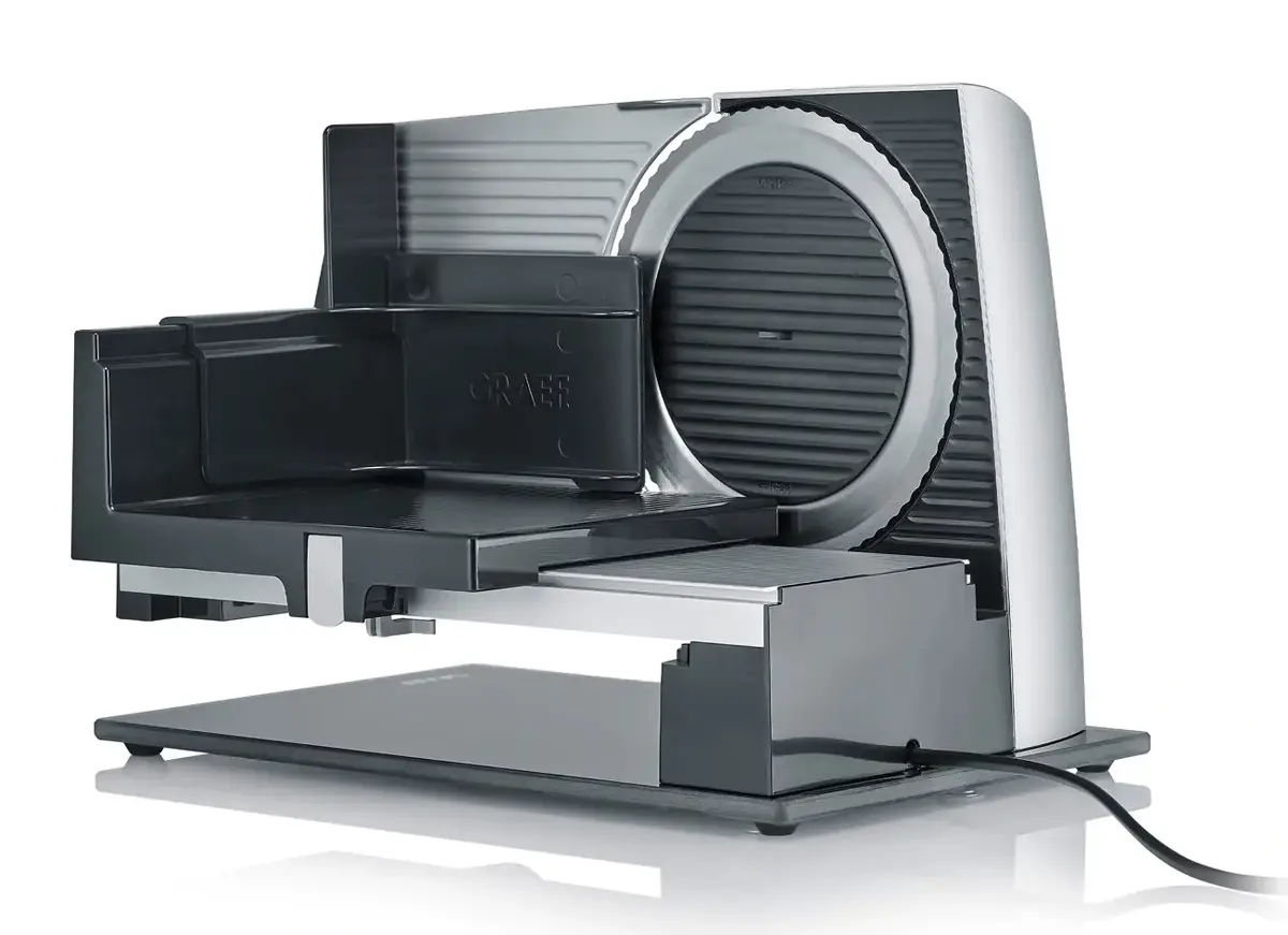 Electric slicer Graef STYLE S12005 Photo 2