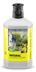 Cleaning Liquid Karcher RM 626N 1000 ml bottle — ready-to-use cleaning agent