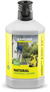 Cleaning Liquid Karcher RM 626N 1000 ml bottle — ready-to-use cleaning agent