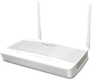 Router DrayTek Vigor 2136ax — dual-band Wi‑Fi 6, wired WAN/LAN connectivity