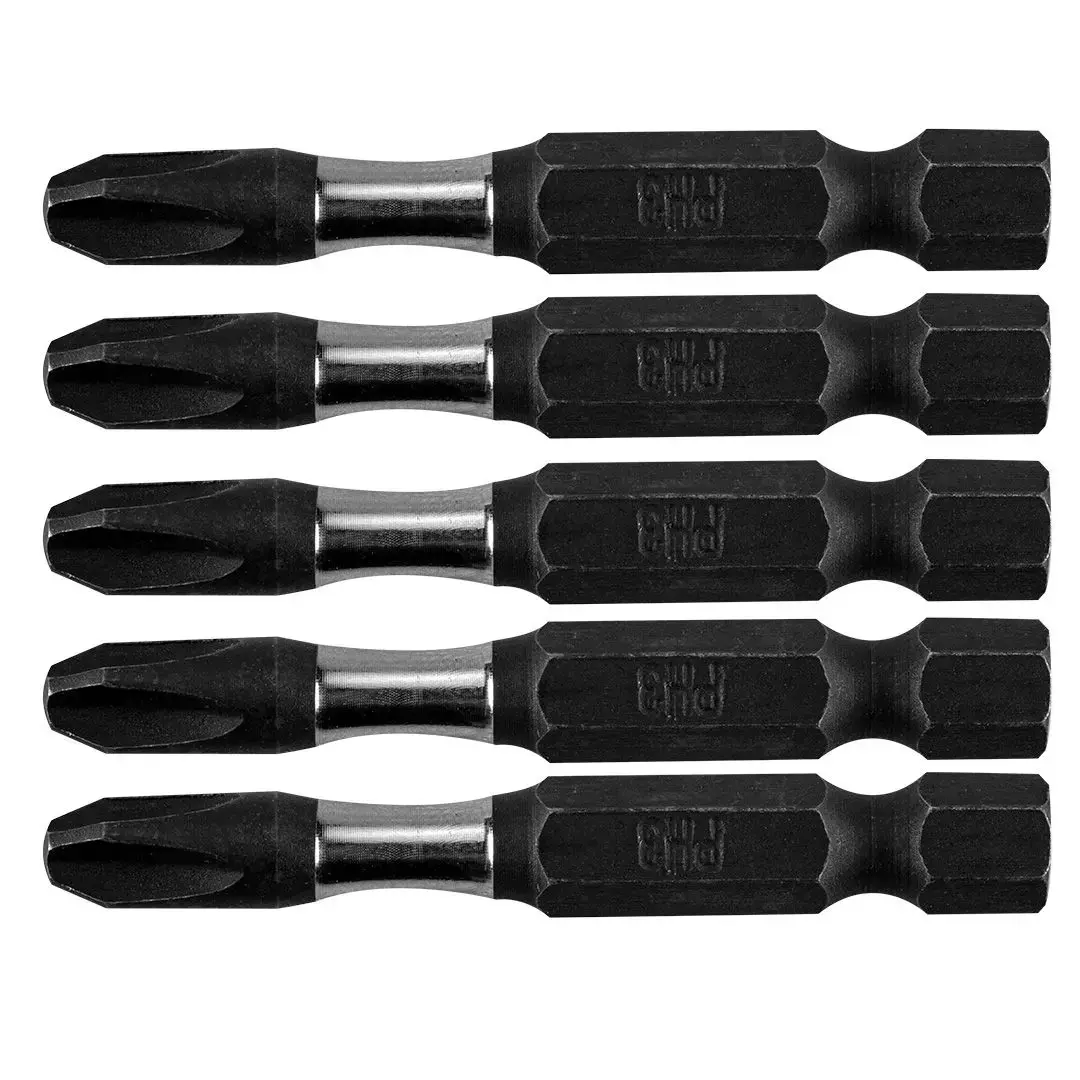 NEO tools 09-577 screwdriver bit PH3 50 mm Photo 3
