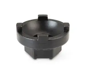 Park Tool adapteris riteņu līdzsvarēšanai FR-6, diametrs 4 cm, melns