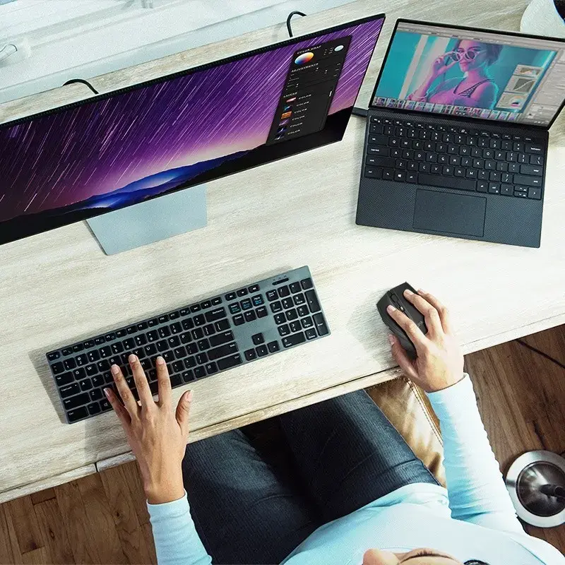 Беспроводная мышь LOGILINK ID0032B BT5.0 Photo 8