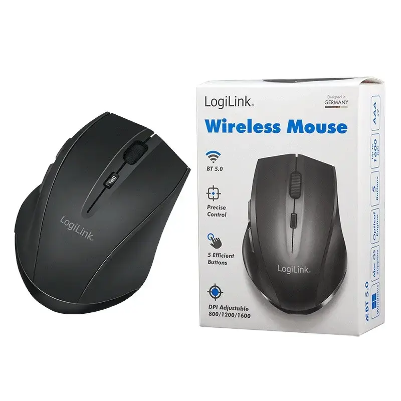 Беспроводная мышь LOGILINK ID0032B BT5.0 Photo 10
