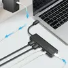LOGILINK USB 3.2 Gen2 4‑портовый хаб UA0412 Photo 5