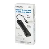 LOGILINK USB 3.2 Gen2 4‑портовый хаб UA0412 Photo 7