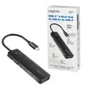 LOGILINK USB 3.2 Gen2 4‑портовый хаб UA0412 Photo 8