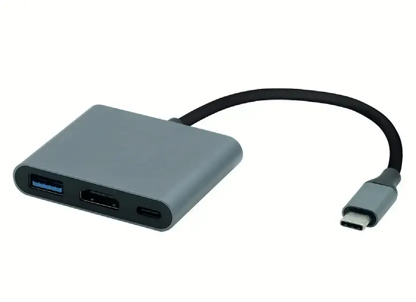 ROLINE USB grafikas adapters 12.03.3199 Photo 2