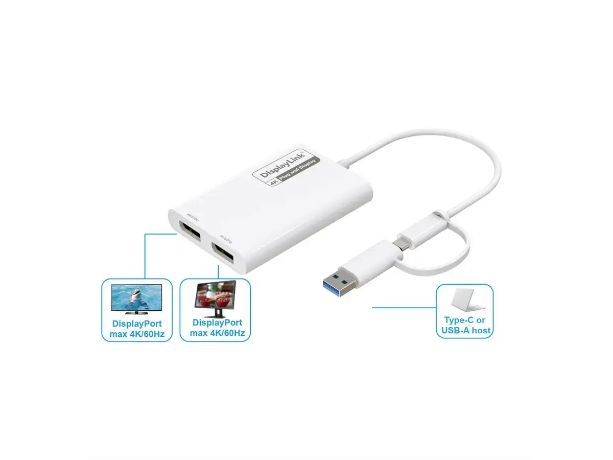 ROLINE USB video adapteris 12.03.3207 Photo 2
