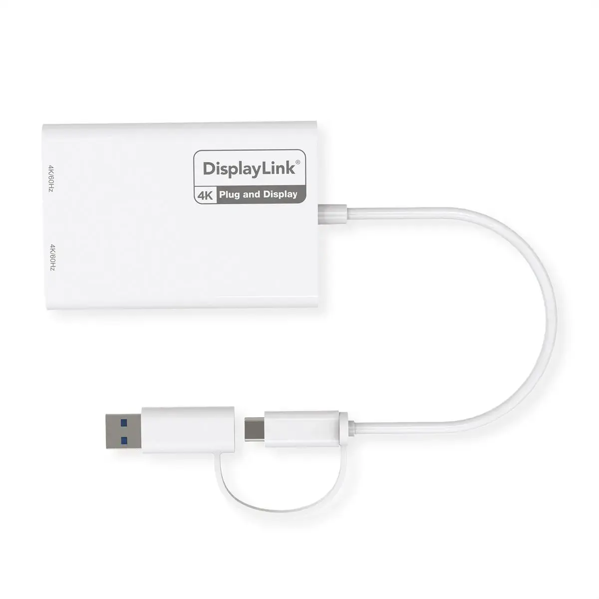 ROLINE USB video adapteris 12.03.3207 Photo 3