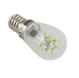 LED spuldze Synergy21 S21-LED-000584, 1 W, E14, 85 lm, vēsi balta 6000 K