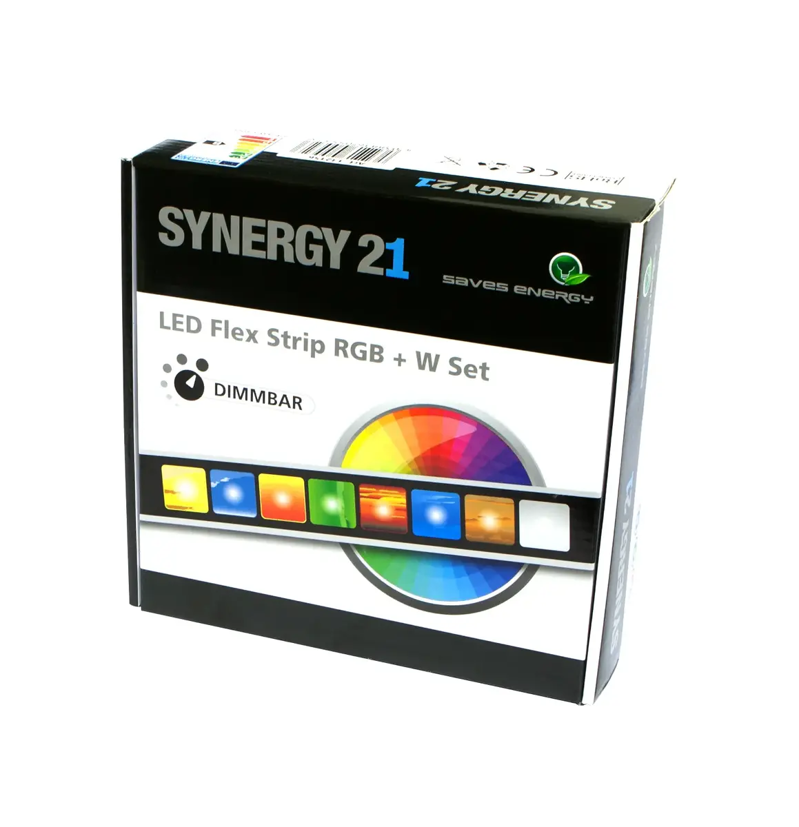 Synergy21 S21-LED-A00156 universal LED strip 5000 mm Photo 2