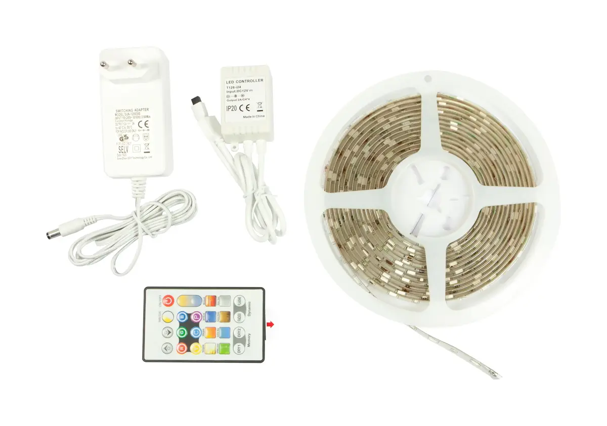 Synergy21 S21-LED-A00156 universal LED strip 5000 mm Photo 4