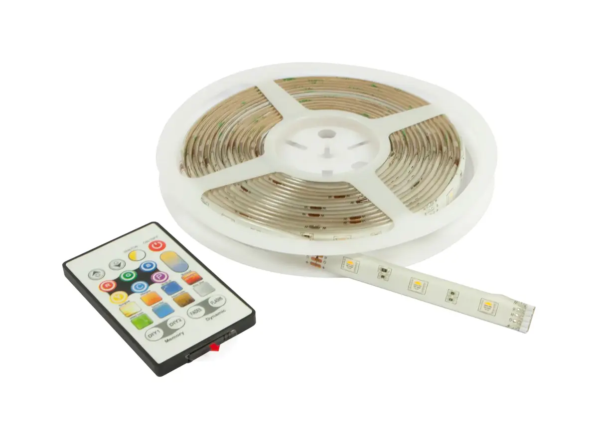 Synergy21 S21-LED-A00156 universal LED strip 5000 mm Photo 5