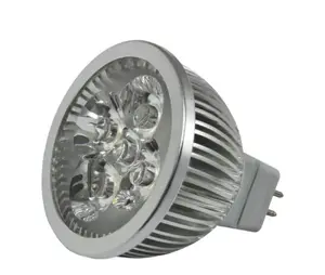 LED bulb Synergy21 Retrofit 4W GX5.3, 400 lm, warm white 3000 K, 60° beam