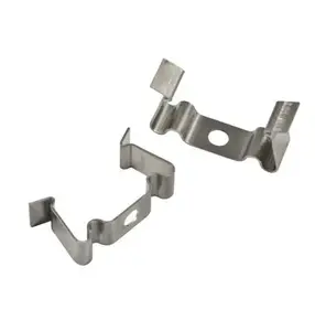 Mounting kit Synergy21 S21-LED-TOM00044 metal grey, 2 pcs, 15 g