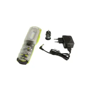 Рабочий фонарь Synergy21 S21-LED-000740, LED 11 Вт, 6 светодиодов, IP54, Li‑Ion 1800 мА·ч, 3 ч работы