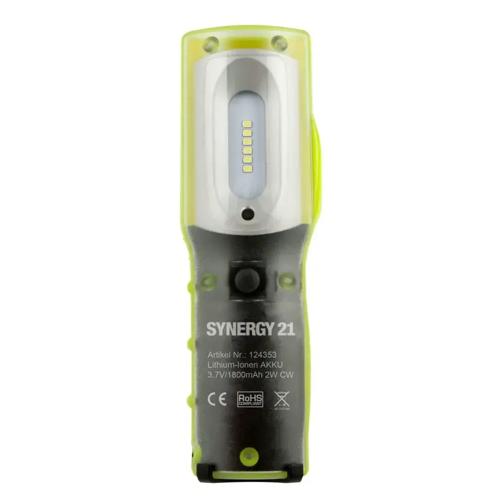 Synergy21 S21-LED-000740 рабочий фонарь 11 Вт Photo 2