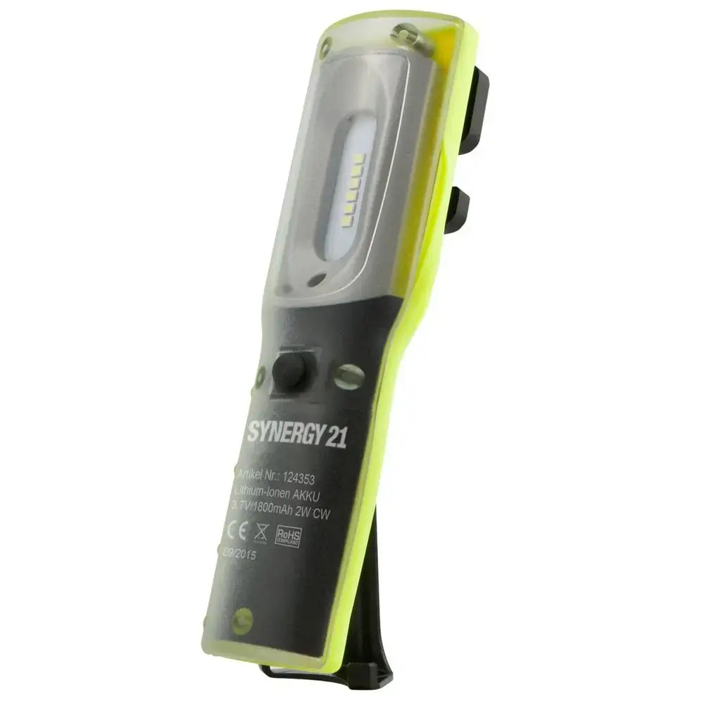 Synergy21 S21-LED-000740 рабочий фонарь 11 Вт Photo 3