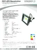 Synergy21 S21-LED-TOM00260 LED floodlight 30 W Photo 2