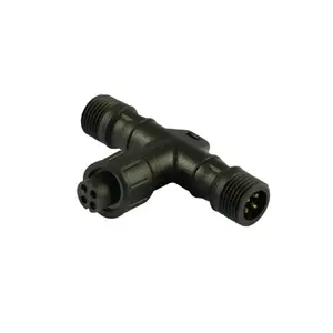 Apgaismojuma aksesuārs Synergy21 S21-LED-L00059, melns, IP67 aizsardzība