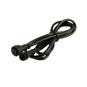 Lighting connector Synergy21 S21-LED-L00070, black, length 1000 mm
