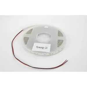 Strip light Synergy21 S21-LED-F00079 — Universal LED strip 5000 mm, 600 LEDs, 48W, 12V, cool white, indoor/outdoor