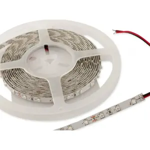 Universal LED strip light Synergy21 S21-LED-F00040, 5000 mm, 300 LEDs, 12 V DC, 24 W