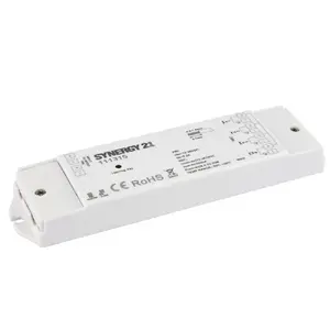 Lighting controller Synergy21 111315 — white, IP20, AC input 12–36 V, 100 g