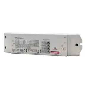 Lighting accessory Synergy21 S21-LED-SR000075, grey, 50 W, 100–240 V AC, IP20, 210×50×? mm