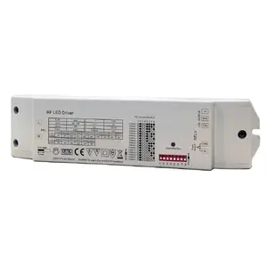 Synergy21 smart home receiver S21-LED-SR000086 — LED-compatible, 50 W, White, -20–50°C, 210×50×32 mm