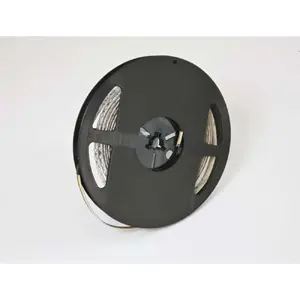 Universal LED strip light Synergy21 S21-LED-B00057, 5000 mm, 24 V, cool/warm white, 600 LEDs, 11×3 mm